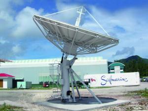  Antenne satellite RxTx 6,2m 