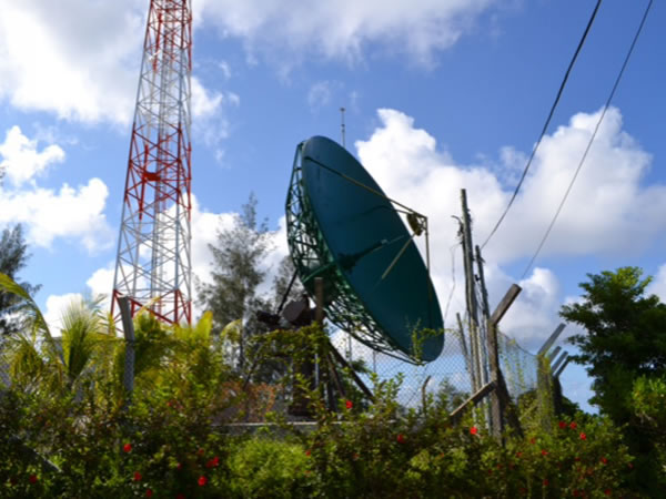  Antenne Rx double bande L&C 13m 