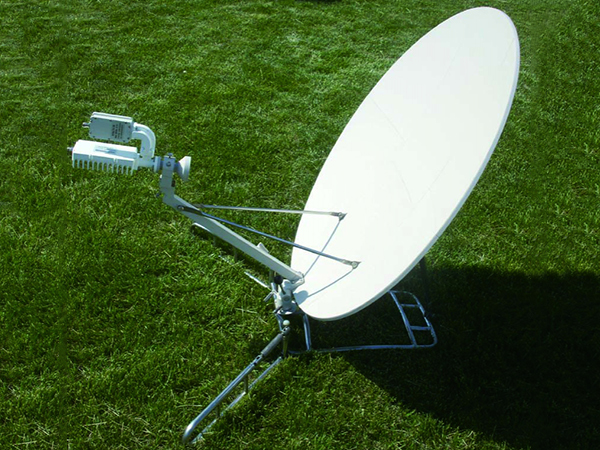  Antenne satellite en aluminium 0,9m 