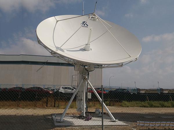  Antenne satellite RxTx 7,3m 